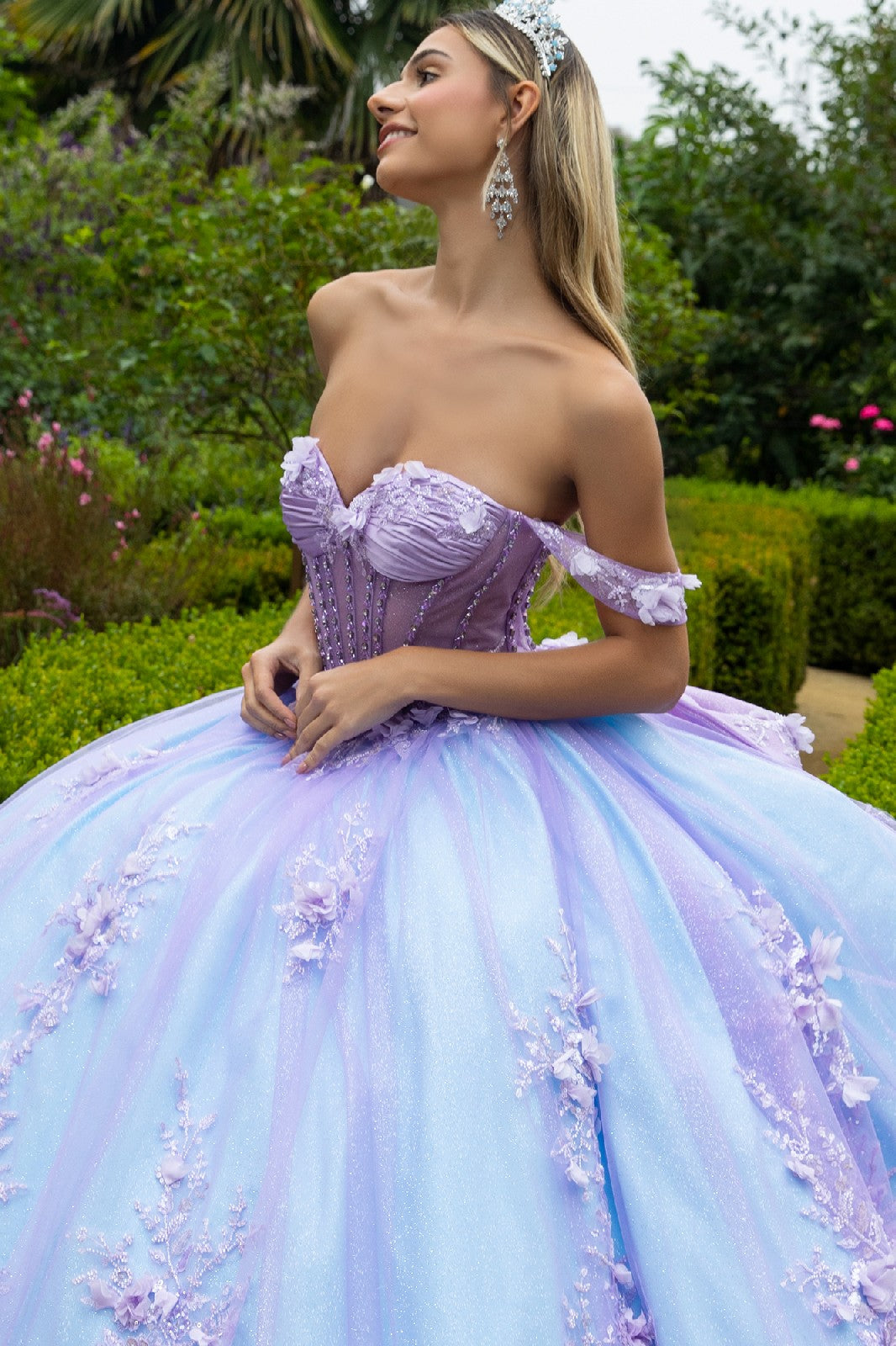 Quinceanera dresses