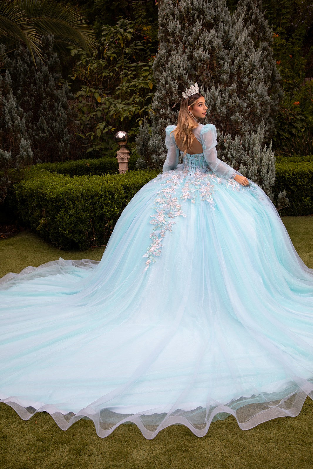 Quinceanera dresses