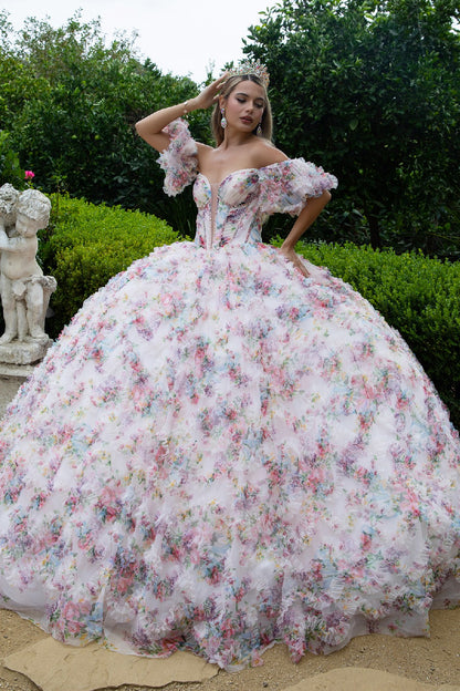 Quinceanera dresses