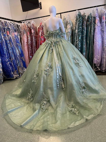 Quinceanera dresses