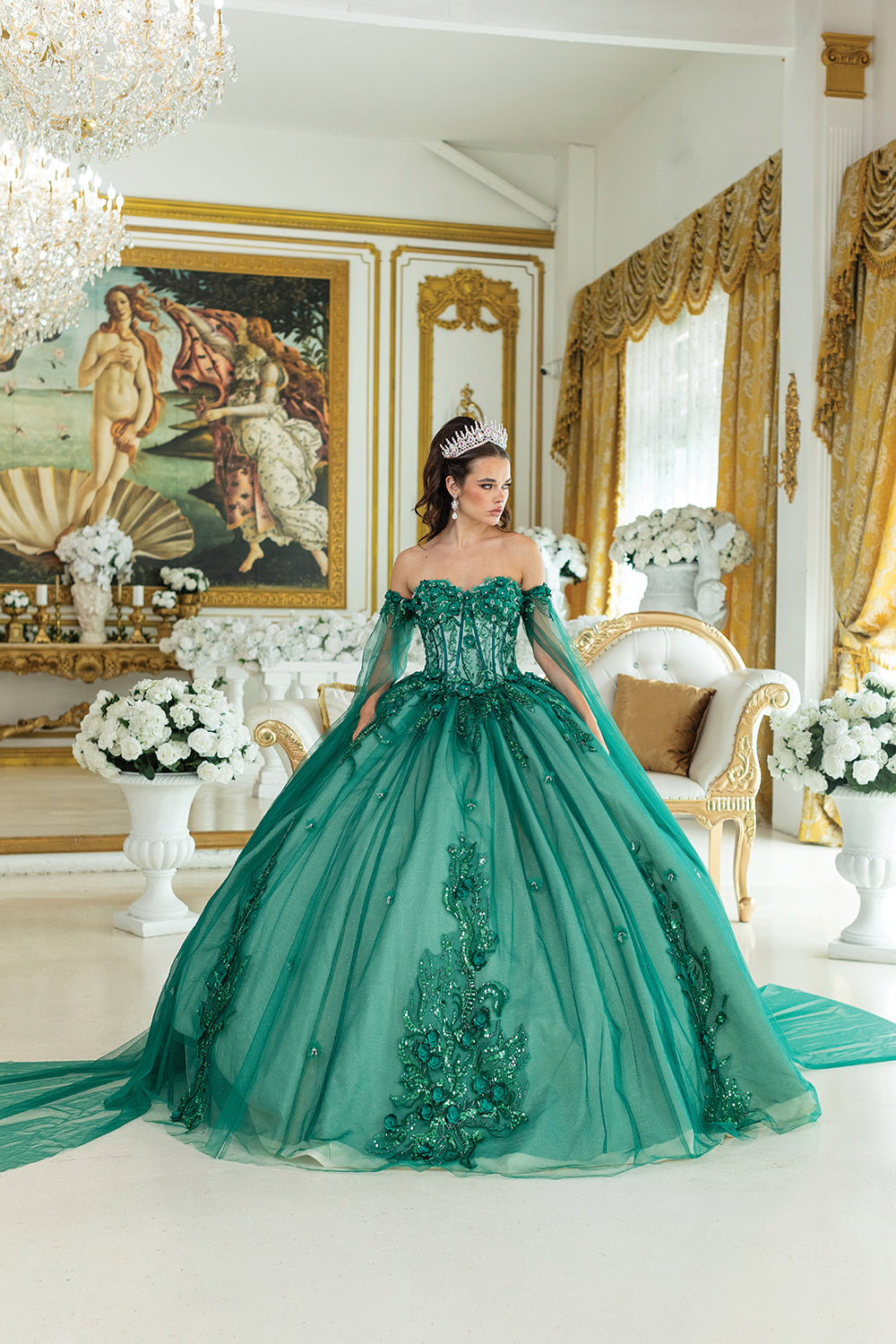 Quinceanera dresses