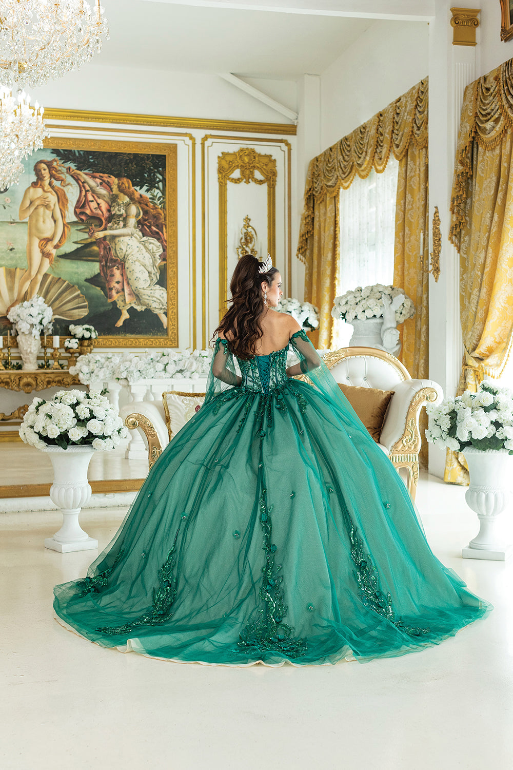 Quinceanera dresses