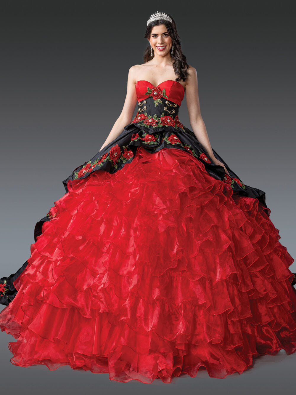 Quinceañera dresses