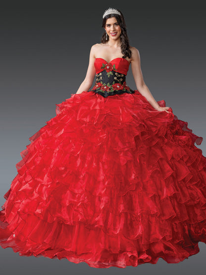 Quinceañera dresses