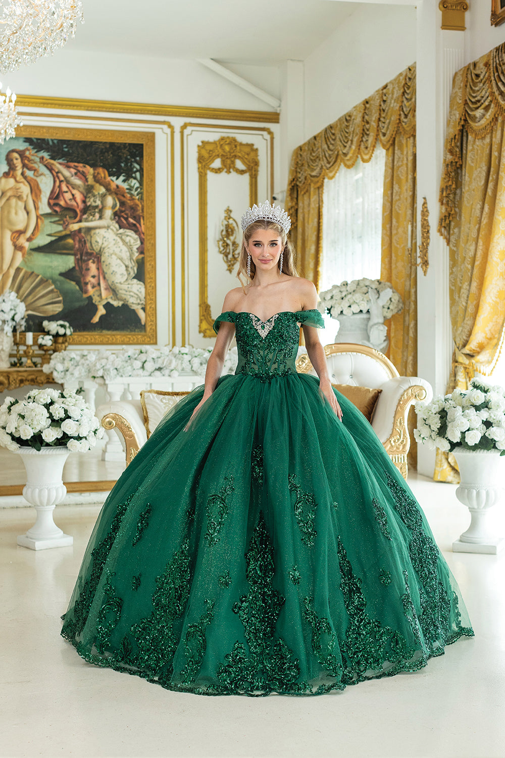 Quinceanera dresses