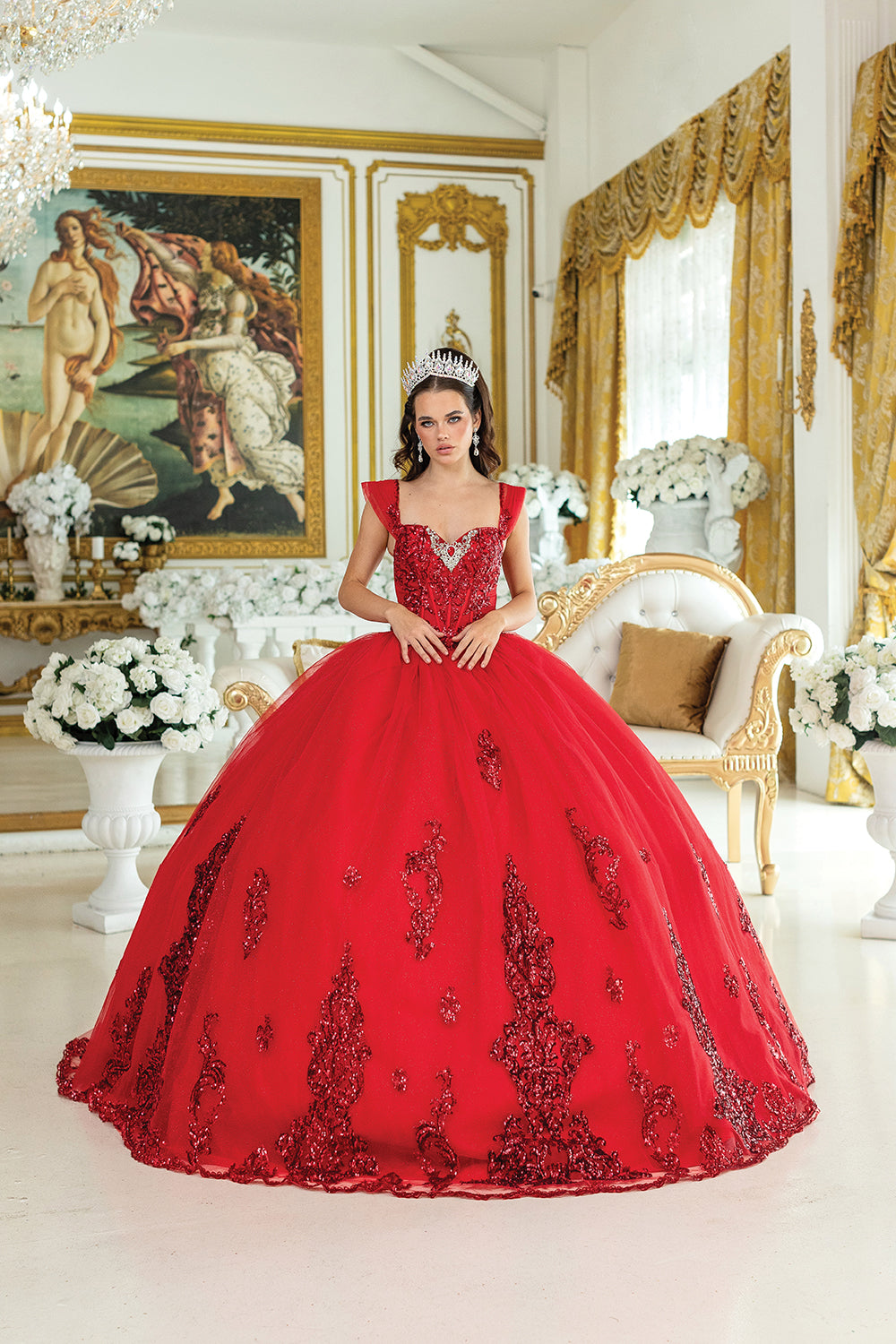 Quinceanera dresses