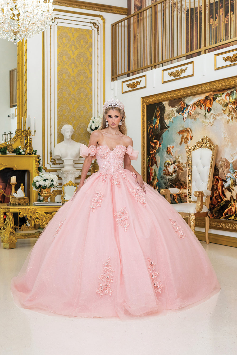 Quinceanera dresses