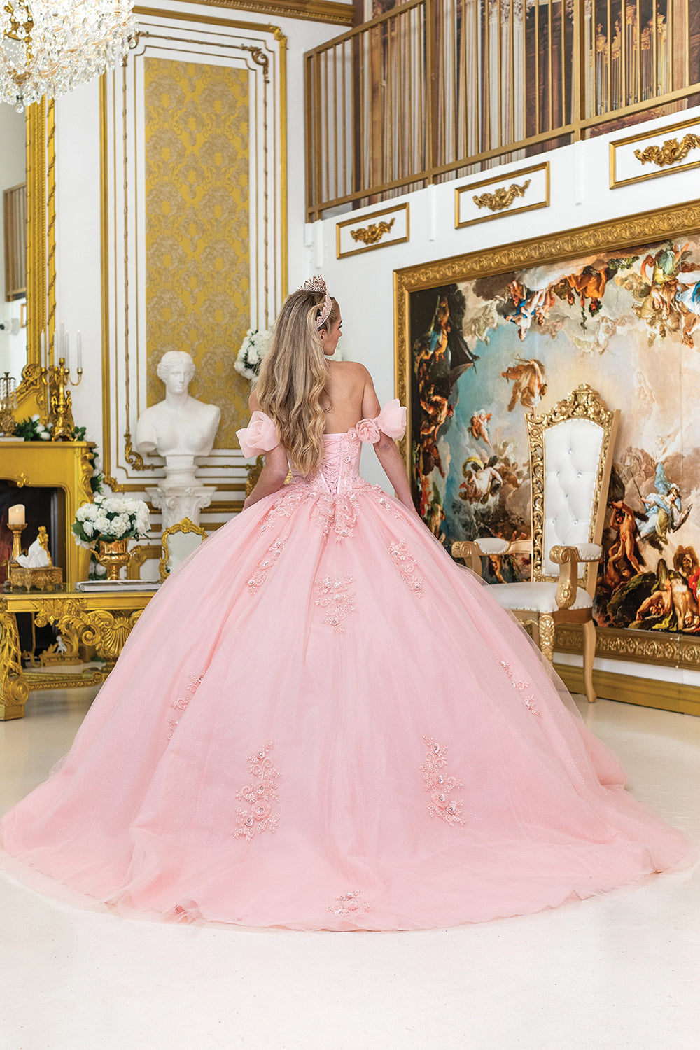 Quinceanera dresses