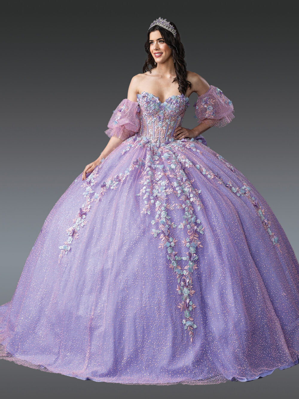 Quinceanera dresses