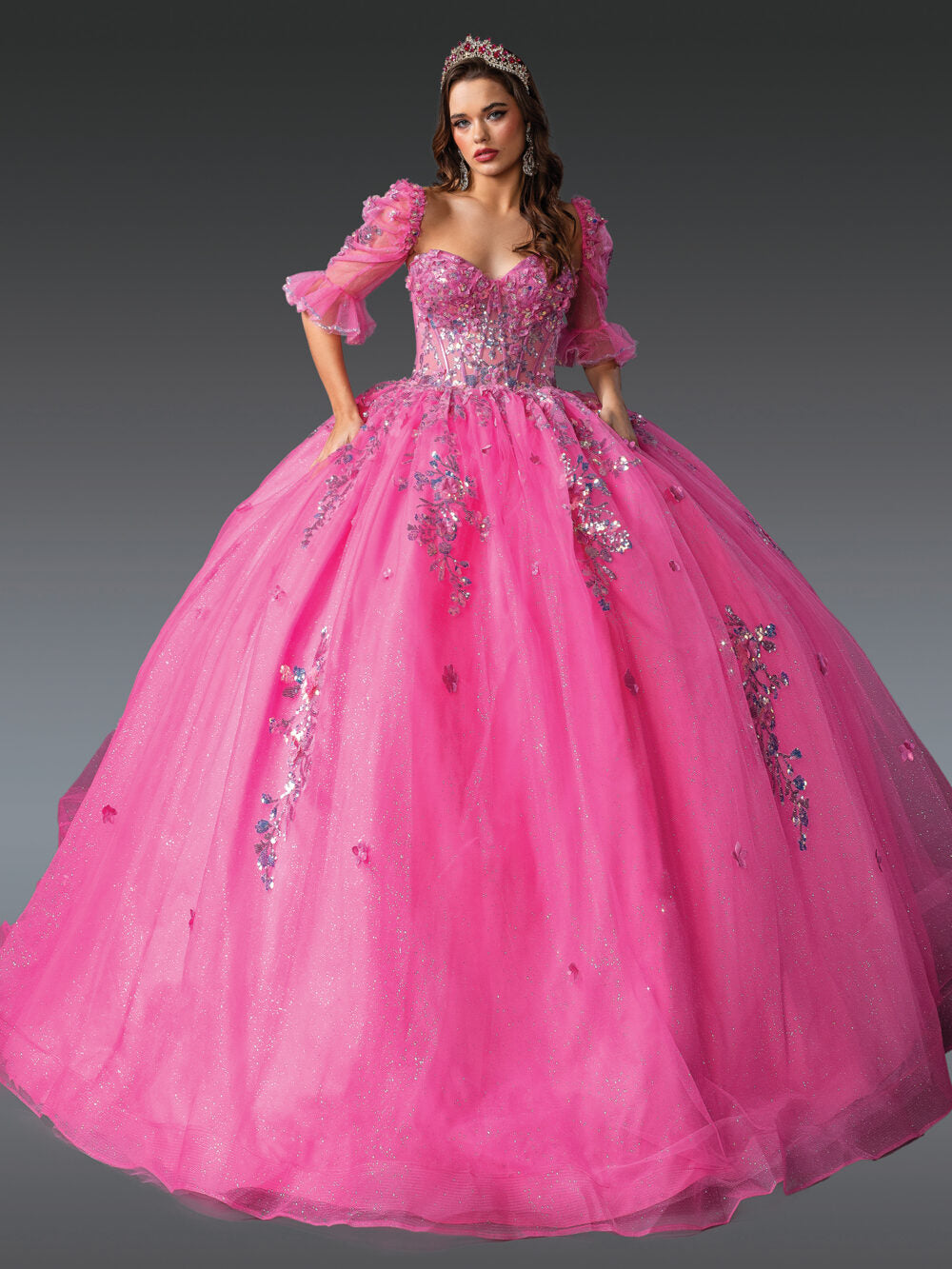 Quinceanera dresses