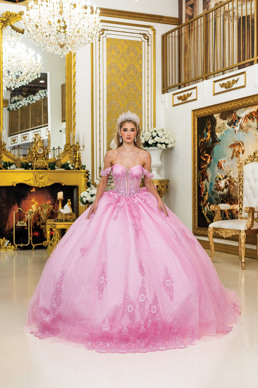 Quinceanera dresses