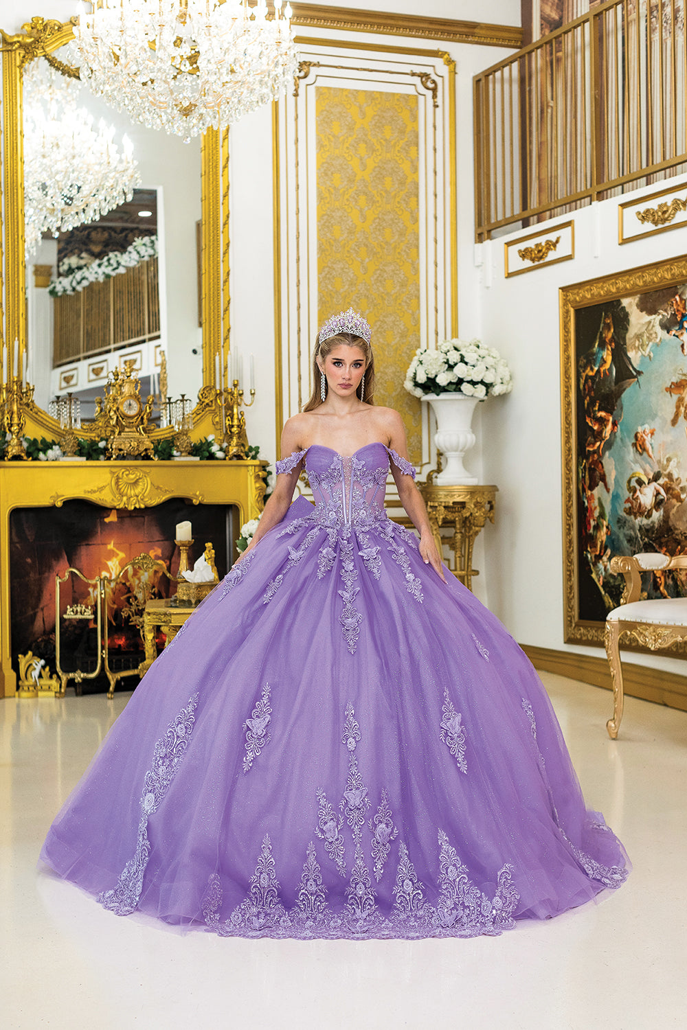 Quinceanera dresses