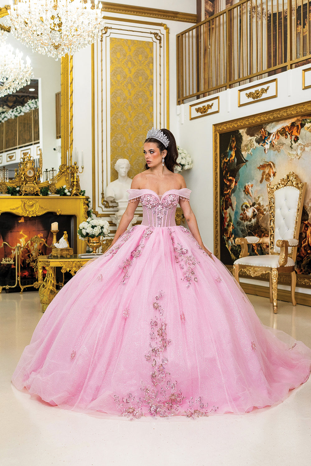 Quinceanera dresses