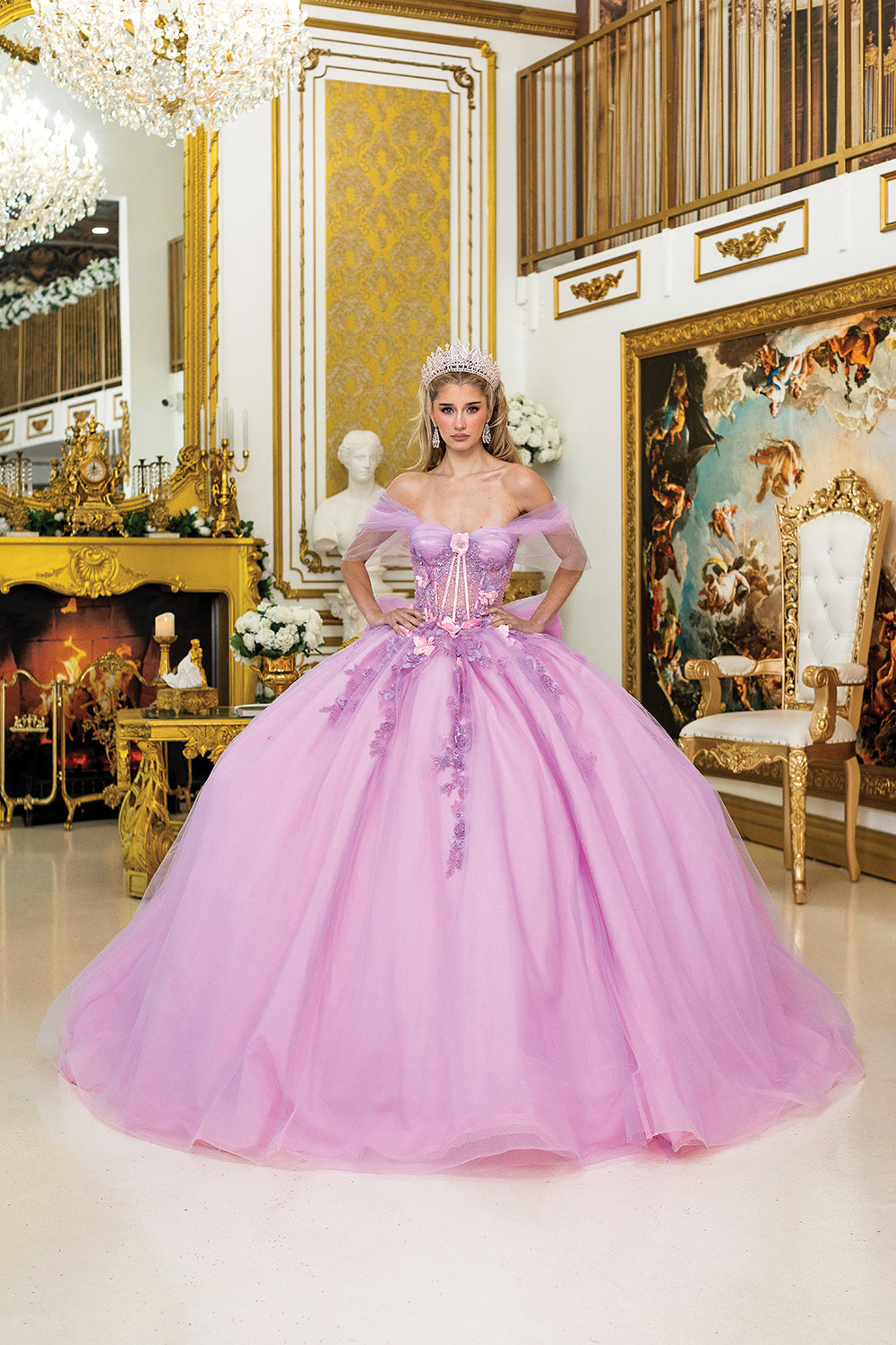 Quinceanera dresses