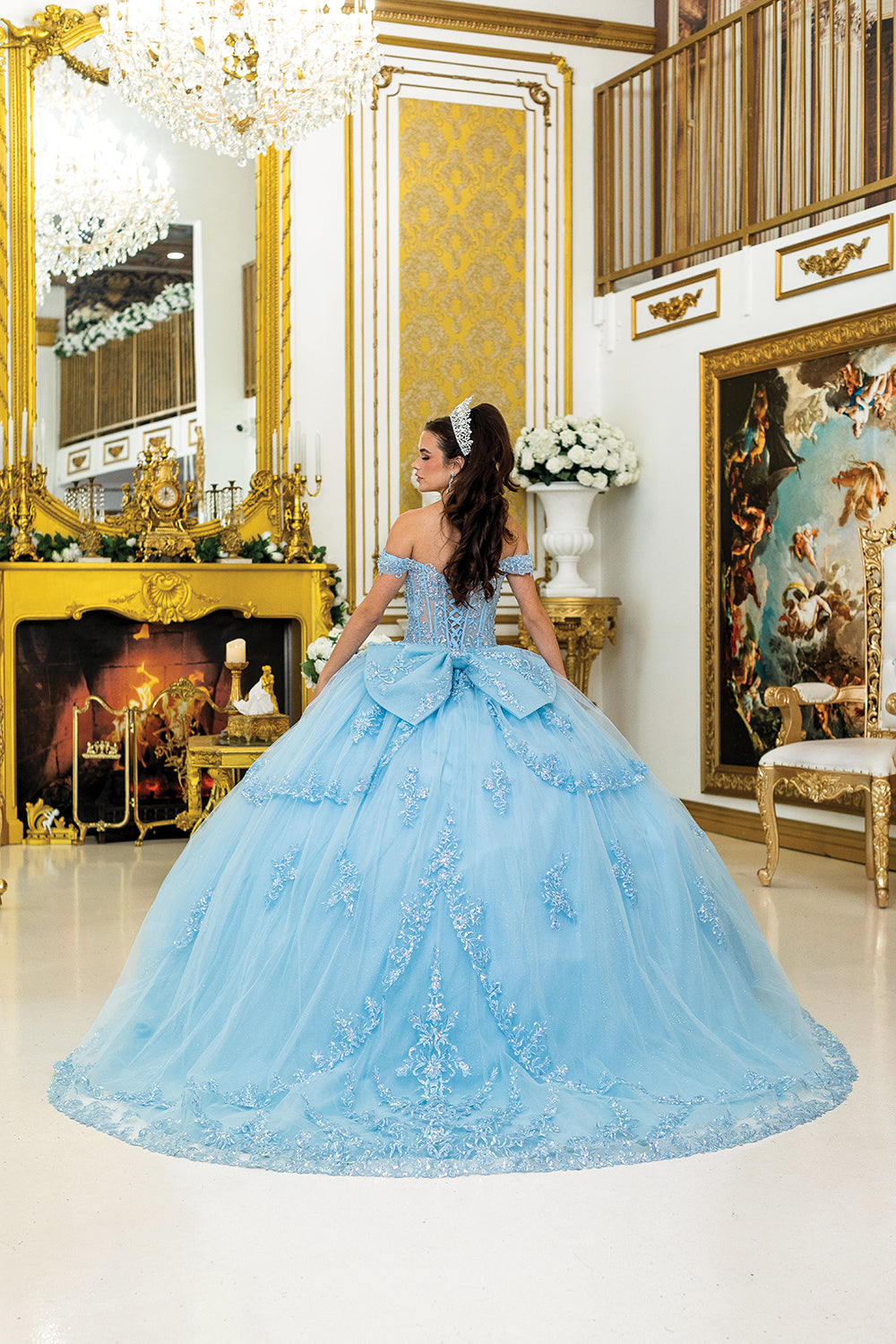 Quinceanera dresses