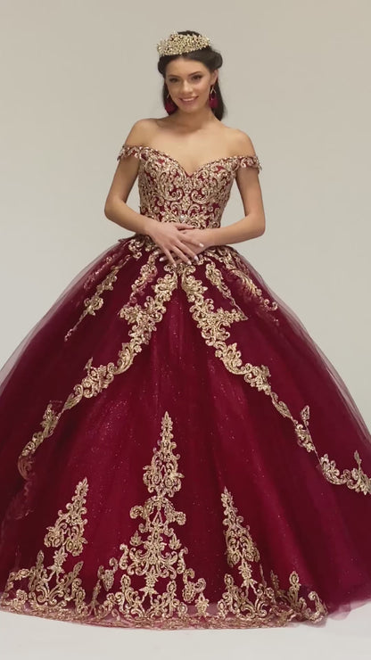 Quinceanera dresses