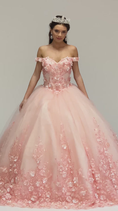 Quinceanera dresses